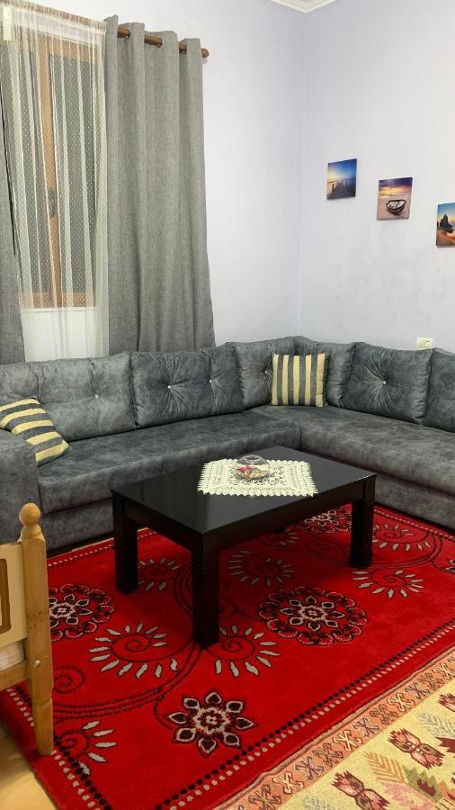 DurrësPriam Garden公寓 外观 照片