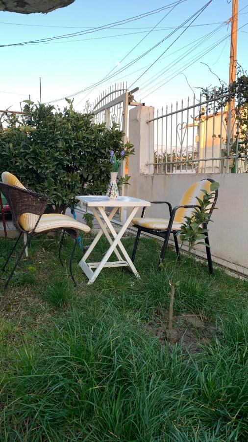 DurrësPriam Garden公寓 外观 照片