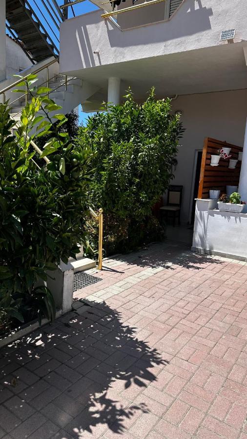 DurrësPriam Garden公寓 外观 照片